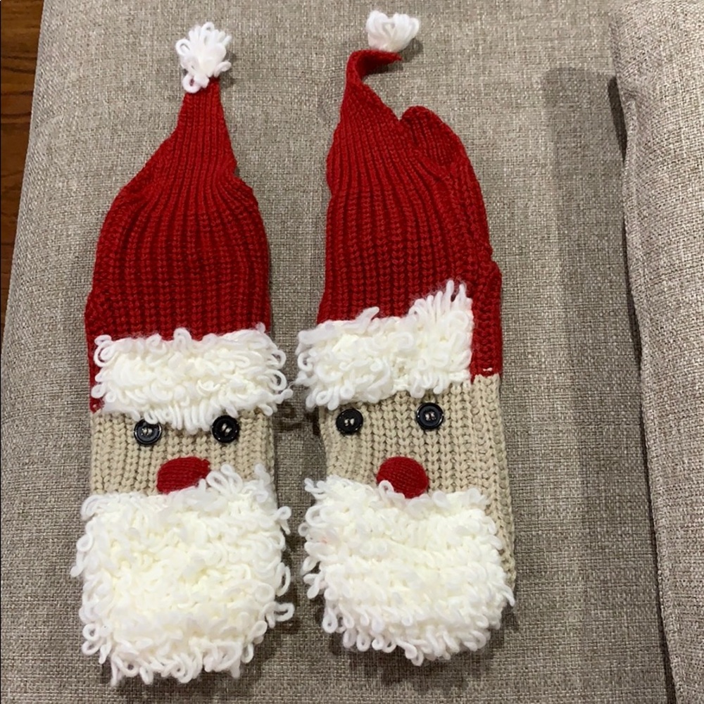 Santa Slipper Socks